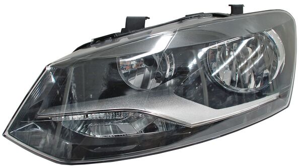 FARO IZQUIERDO SIN MOTOR VOLKSWAGEN VENTO 2016-2022 / POLO 2013-2014 / 2017-2022 / 677 TYC