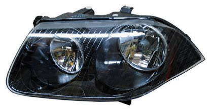 FARO IZQUIERDO FONDO NEGRO VOLKSWAGEN JETTA CL ICO 2008-2015 TYC