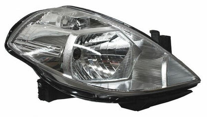 FARO DERECHO NISSAN TIIDA 2006-2017 TYC