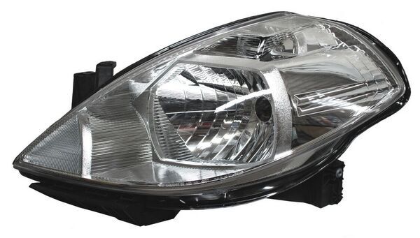 FARO IZQUIERDO NISSAN TIIDA 2006-2017 TYC