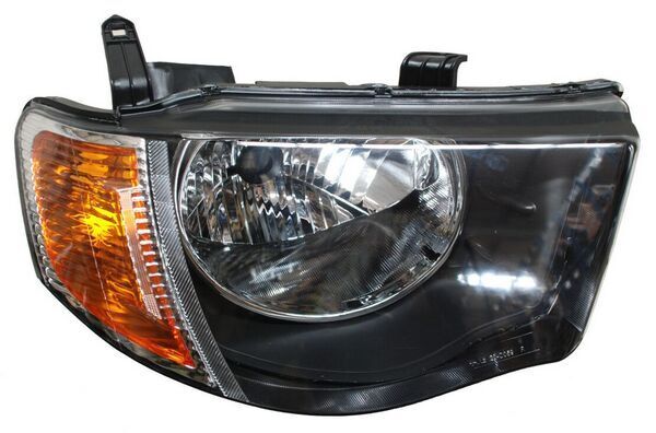 FARO DERECHO MITSUBISHI PICKUP L200 2008-2015 CUARTO CCC3 TYC