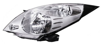 FARO IZQUIERDO FONDO CROMADO CHEVROLET SPARK 2011-2012 TYC