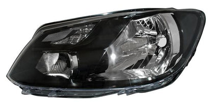 FARO IZQUIERDO ELÉCTRICO VOLKSWAGEN CADDY 2014-2015 C / MOTOR TYC
