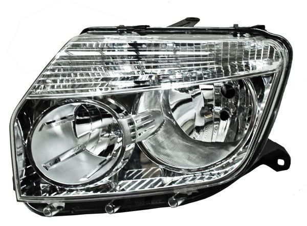 FARO IZQUIERDO FONDO CROMADO RENAULT DUSTER 2013-2016 TYC