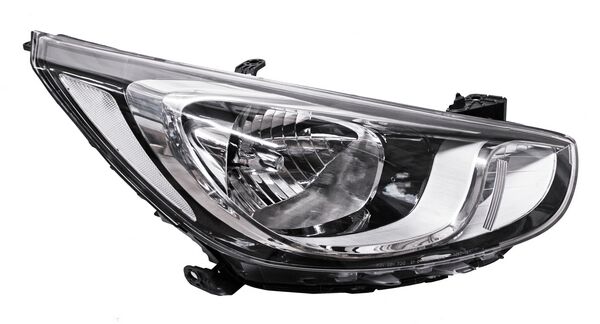 FARO DERECHO CON MOTOR DODGE ATTITUDE 2012-2014 TYC