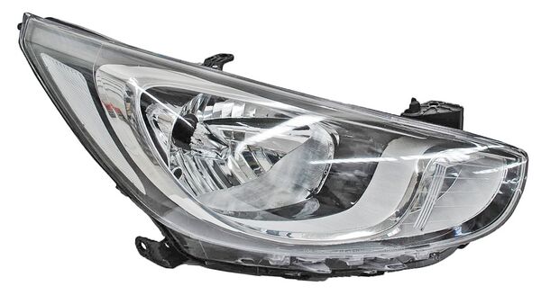 FARO DERECHO 5 PINES DODGE ATTITUDE 2012-2014 2252 TYC