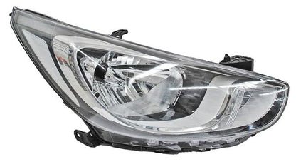 FARO DERECHO 5 PINES DODGE ATTITUDE 2012-2014 2252 TYC