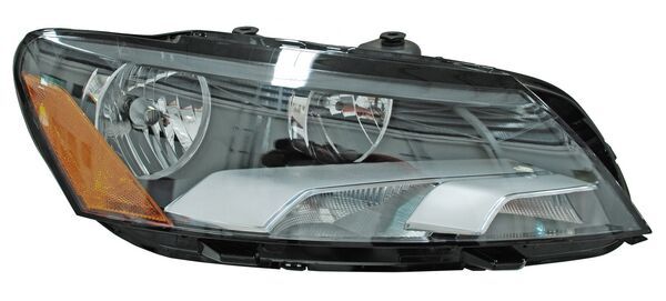 FARO DERECHO AS VOLKSWAGEN P SAT 2012-2015 TYC