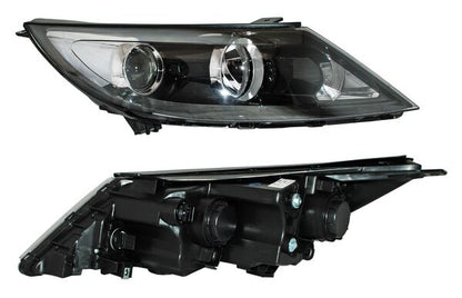 FARO DERECHO CON MOTOR KIA SPORTAGE 16 / USA 2011-2016 TYC