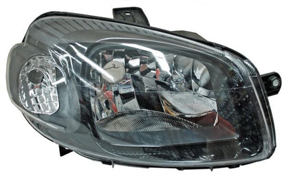 FARO DERECHO FONDO NEGRO FIAT UNO 2013-2014 / PROM TER RAPID 2017-2020 CCC2 TYC