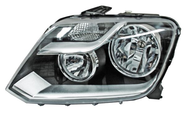 FARO IZQUIERDO 5 PINES VOLKSWAGEN AMAROK 2010-2017 TYC