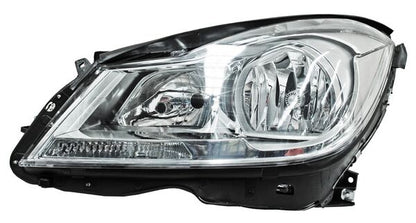 FARO IZQUIERDO FONDO CROMADO MERCEDES BENZ CL E C 2012-2013 DDM24 CCC3 TYC