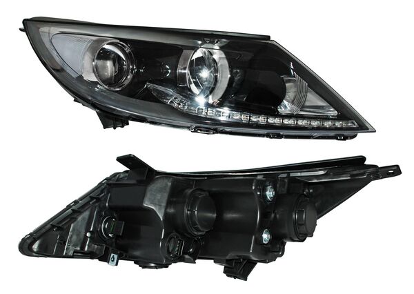 FARO DERECHO LED KIA SPORTAGE 16 / USA 2011-2016 S TYC