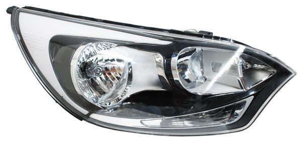 FARO DERECHO SIN MOTOR KIA RIO 2016-2017 / USA TYPE 2012-2016 5P TYC