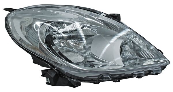FARO DERECHO NISSAN VERSA 2012-2014 TYC