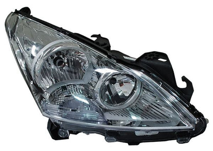 FARO DERECHO PEUGEOT 2011-2015 TYC