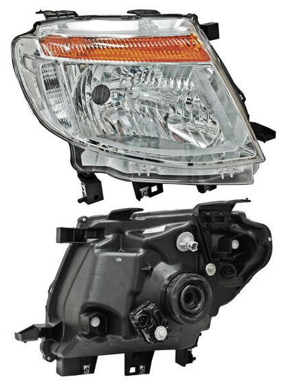 FARO DERECHO FONDO CROMADO CON MOTOR CROMADO FORD RANGER 2013-2016 .03 TYC