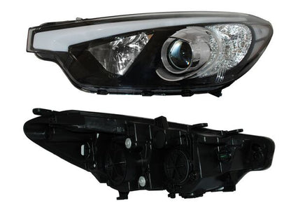 FARO IZQUIERDO KIA FORTE 16 / USA TYPE 2014-2016 TYC