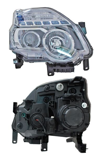 FARO DERECHO NISSAN X-TRAIL 2011-2014 P / XENON TYC