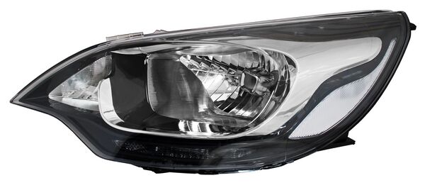 FARO IZQUIERDO CON MOTOR KIA RIO 2016-2017 / USA TYPE 2012-2016 4P TYC