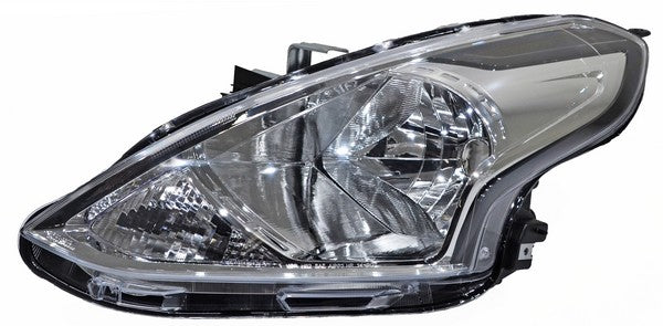 FARO IZQUIERDO ESTÁNDAR NISSAN VERSA 2015-2019 TYC