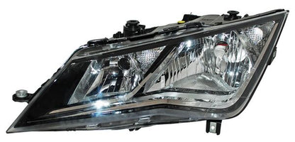 FARO IZQUIERDO CON MOTOR SEAT LEON 2014-2017 TYC