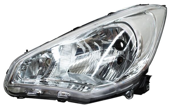 FARO IZQUIERDO DODGE ATTITUDE 2015-2024 / MIRAGE G4 2019-2020 TYC