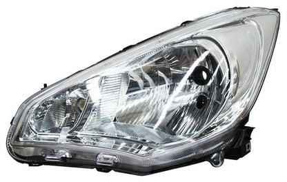 FARO IZQUIERDO DODGE ATTITUDE 2015-2024 / MIRAGE G4 2019-2020 TYC