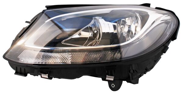 FARO IZQUIERDO AS MERCEDES BENZ CL E C 2015-2017 .7.06 TYC