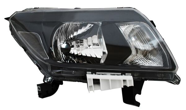 FARO DERECHO FONDO NEGRO NISSAN PICKUP NP-300 / FRONTIER 2016-2020 TYC