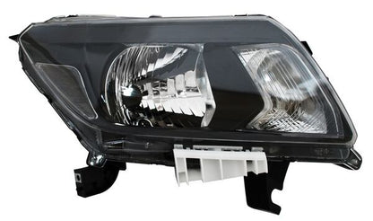 FARO DERECHO FONDO NEGRO NISSAN PICKUP NP-300 / FRONTIER 2016-2020 TYC