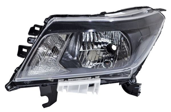 FARO IZQUIERDO FONDO NEGRO NISSAN PICKUP NP-300 / FRONTIER 2021-2025 TYC