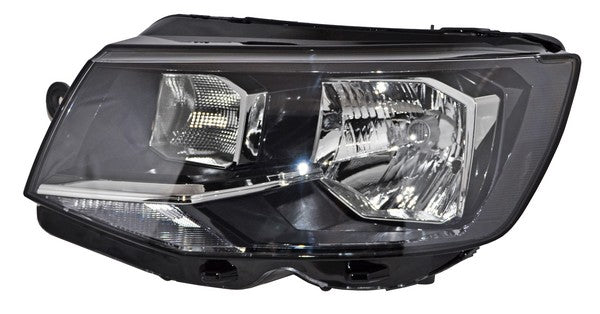 FARO IZQUIERDO NEGRO FILO VOLKSWAGEN TRANSPORTER 2016-2019 TYC