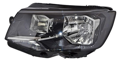 FARO IZQUIERDO NEGRO FILO VOLKSWAGEN TRANSPORTER 2016-2019 TYC