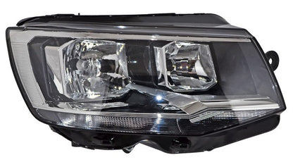 FARO DERECHO CROMADO FILO VOLKSWAGEN TRANSPORTER 2016-2020 TYC