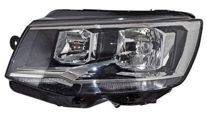 FARO IZQUIERDO CROMADO FILO VOLKSWAGEN TRANSPORTER 2016-2020 TYC