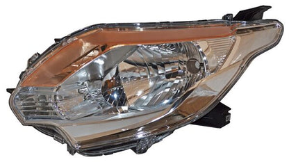 FARO IZQUIERDO FONDO CROMADO MITSUBISHI PICKUP L200 2016-2019 CCCC3 TYC