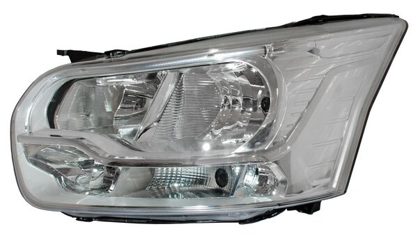 FARO IZQUIERDO ELÉCTRICO FORD TRANSIT 2014-2016 BUS C / MOTOR TYC