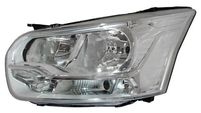 FARO IZQUIERDO ELÉCTRICO FORD TRANSIT 2014-2016 BUS C / MOTOR TYC