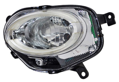 FARO IZQUIERDO FIAT 500 2016-2019 SUP CCC3 TYC