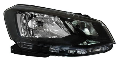 FARO DERECHO NEGRO FILO GOL 2017-2018 28906BQ TYC