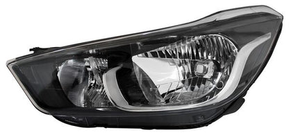 FARO IZQUIERDO CHEVROLET SPARK 2016-2018 LINEA NUEVA TYC