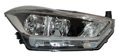 FARO DERECHO LED NISSAN KICKS 2017-2020 S TYC