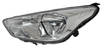 FARO IZQUIERDO FONDO CROMADO CON MOTOR CROMADO FORD FIGO 2016-2018 CCC3 TYC