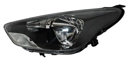 FARO IZQUIERDO FONDO NEGRO CON MOTOR NEGRO FORD FIGO 2016-2018 TYC