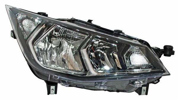 FARO DERECHO CON MOTOR SEAT IBIZA 2018-2023 TYC