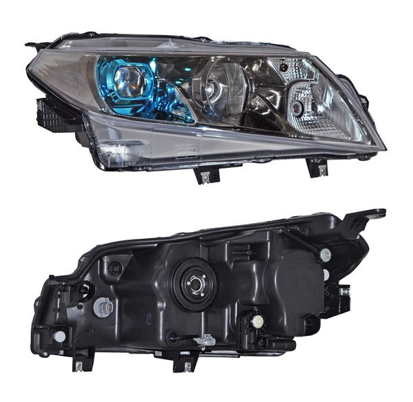 FARO DERECHO CON MOTOR ELÉCTRICO LED SUZUKI VITARA 2016-2023 GLX S TYC