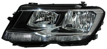 FARO IZQUIERDO CON MOTOR VOLKSWAGEN TIGUAN 2018-2021 TYC