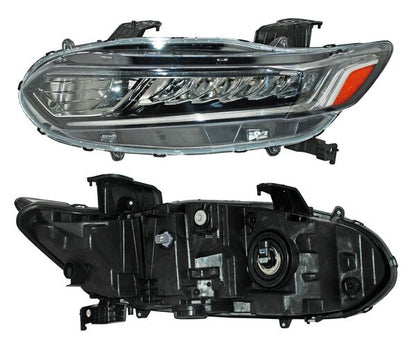 FARO IZQUIERDO LED HONDA ACCORD 2018-2022 SPORT S TYC