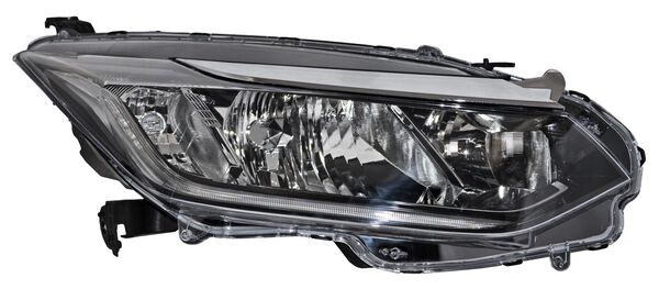 FARO DERECHO LED HONDA CITY 2018-2020 S TYC
